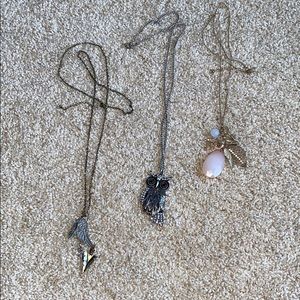 Long Necklaces